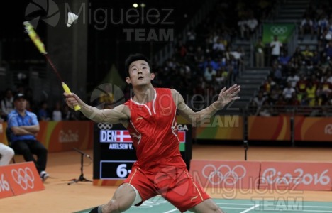 Juegos Olimpicos Rio 2016. Rio de Janeiro (Brasil). 