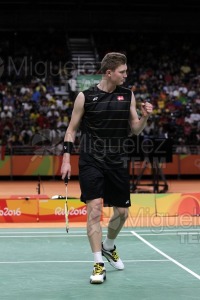 Juegos Olimpicos Rio 2016. Rio de Janeiro (Brasil). 