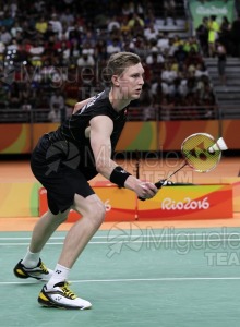 Juegos Olimpicos Rio 2016. Rio de Janeiro (Brasil). 