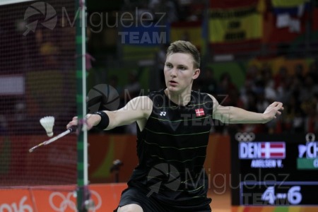 Juegos Olimpicos Rio 2016. Rio de Janeiro (Brasil). 