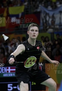 Juegos Olimpicos Rio 2016. Rio de Janeiro (Brasil). 