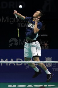 Madrid Spain Masters de Badminton 2023