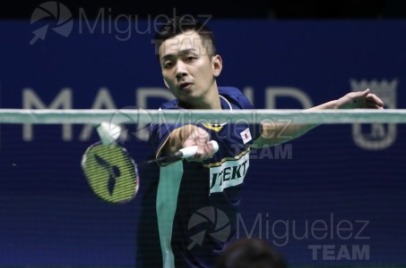 Madrid Spain Masters de Badminton 2023