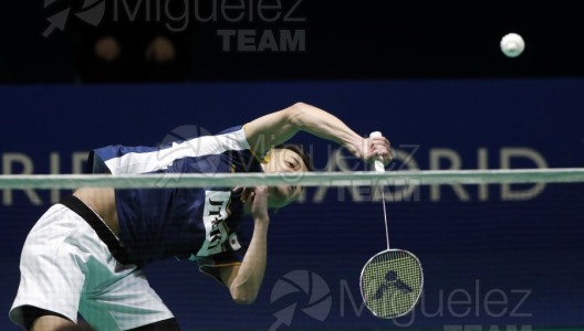 Madrid Spain Masters de Badminton 2023
