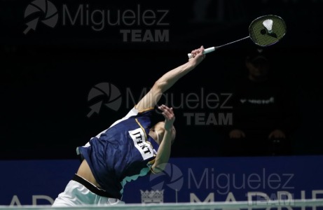 Madrid Spain Masters de Badminton 2023
