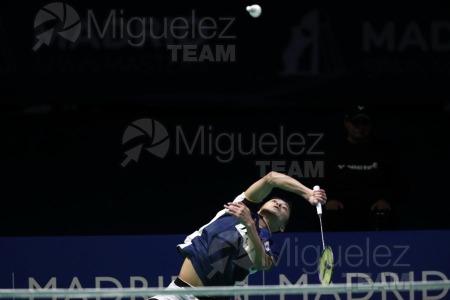 Madrid Spain Masters de Badminton 2023