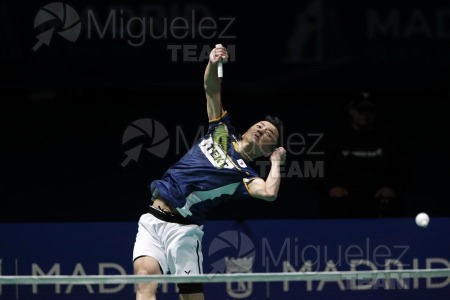 Madrid Spain Masters de Badminton 2023