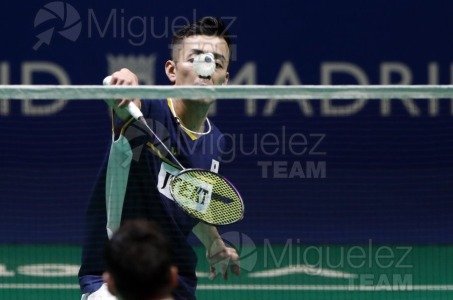Madrid Spain Masters de Badminton 2023