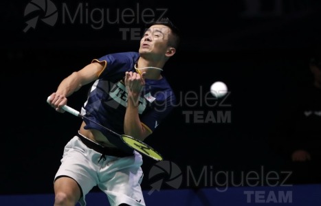 Madrid Spain Masters de Badminton 2023
