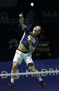 Madrid Spain Masters de Badminton 2023