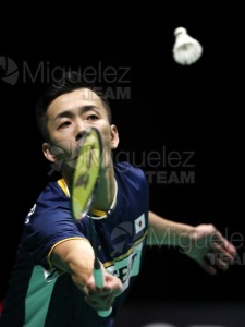 Madrid Spain Masters de Badminton 2023