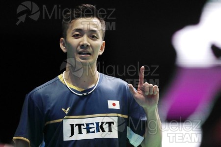 Madrid Spain Masters de Badminton 2023