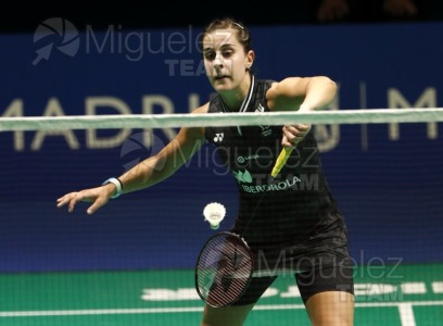 Madrid Spain Masters de Badminton 2023