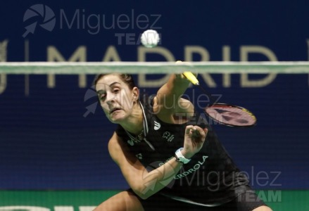 Madrid Spain Masters de Badminton 2023