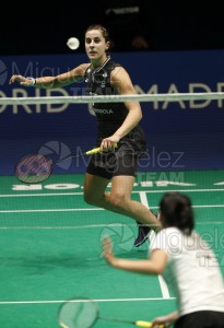 Madrid Spain Masters de Badminton 2023