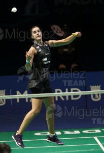 Madrid Spain Masters de Badminton 2023