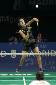 Madrid Spain Masters de Badminton 2023