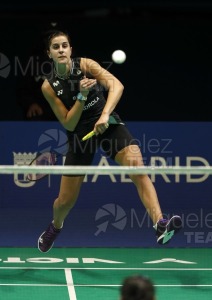 Madrid Spain Masters de Badminton 2023