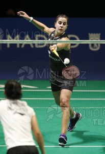 Madrid Spain Masters de Badminton 2023