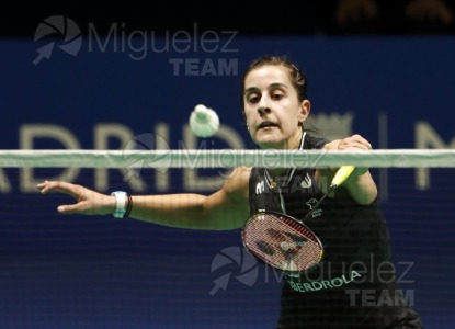 Madrid Spain Masters de Badminton 2023