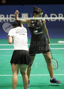 Madrid Spain Masters de Badminton 2023