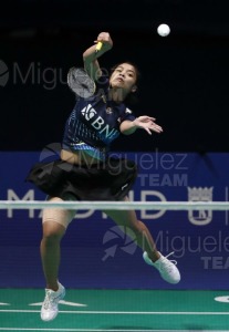 Madrid Spain Masters de Badminton 2023