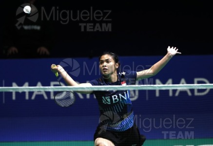 Madrid Spain Masters de Badminton 2023