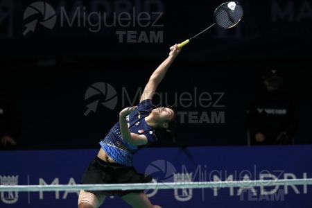 Madrid Spain Masters de Badminton 2023