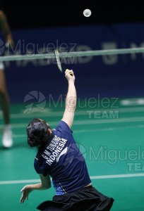 Madrid Spain Masters de Badminton 2023