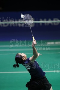 Madrid Spain Masters de Badminton 2023