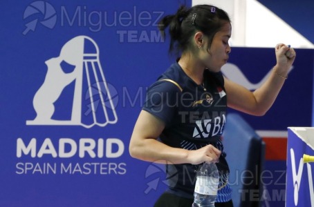 Madrid Spain Masters de Badminton 2023