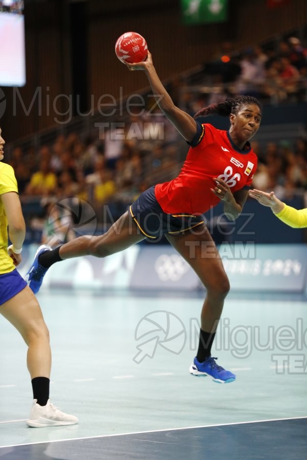 Juegos Olímpicos de París 2024. Balonmano.