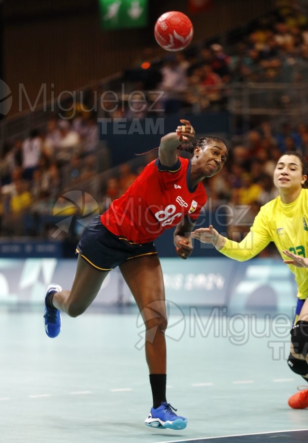 Juegos Olímpicos de París 2024. Balonmano.