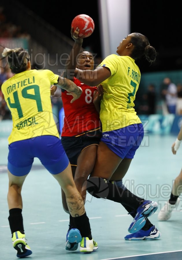 Juegos Olímpicos de París 2024. Balonmano.
