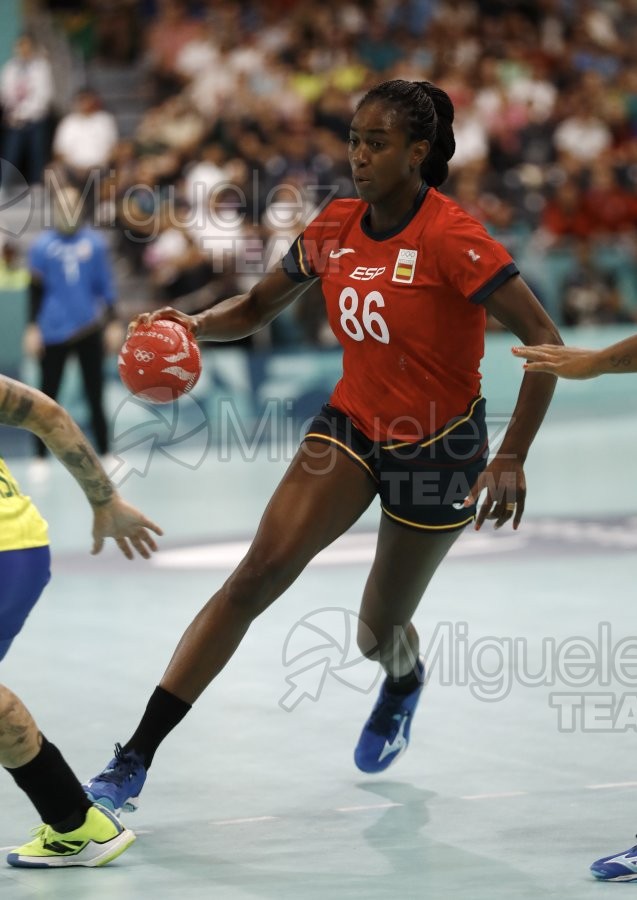Juegos Olímpicos de París 2024. Balonmano.