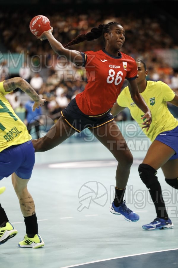 Juegos Olímpicos de París 2024. Balonmano.