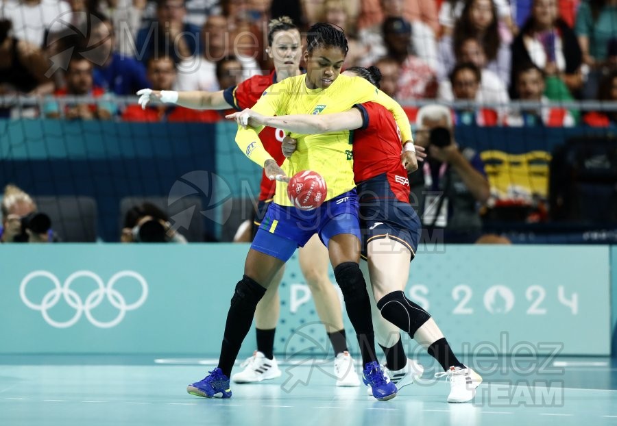 Juegos Olímpicos de París 2024. Balonmano.