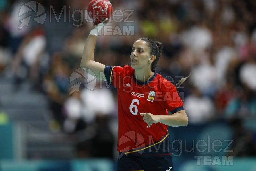 Juegos Olímpicos de París 2024. Balonmano.