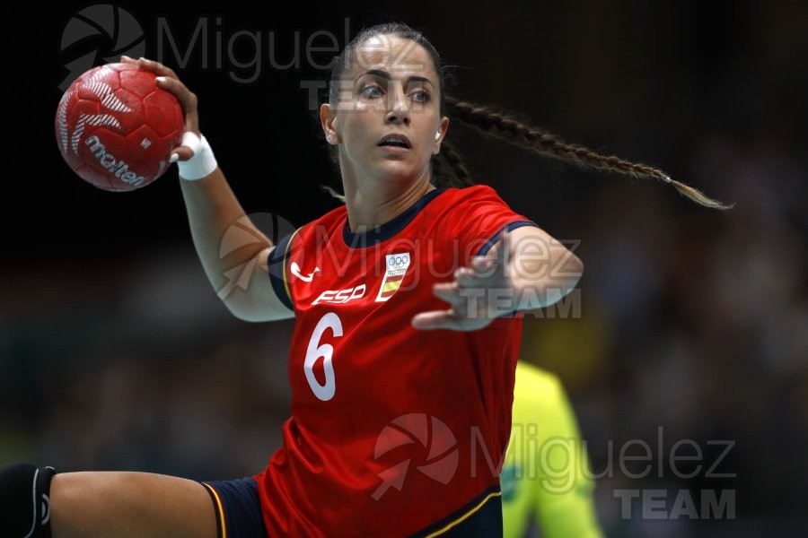 Juegos Olímpicos de París 2024. Balonmano.