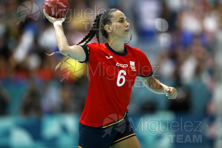 Juegos Olímpicos de París 2024. Balonmano.
