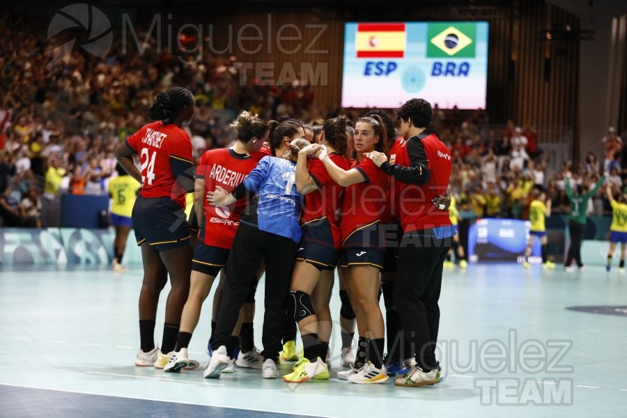 Juegos Olímpicos de París 2024. Balonmano.