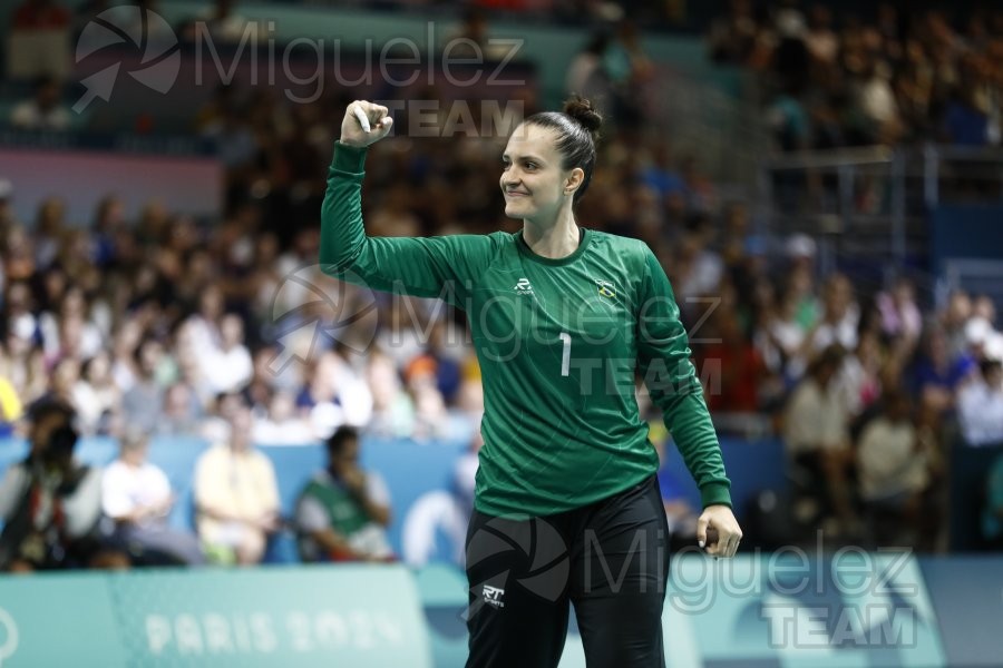 Juegos Olímpicos de París 2024. Balonmano.