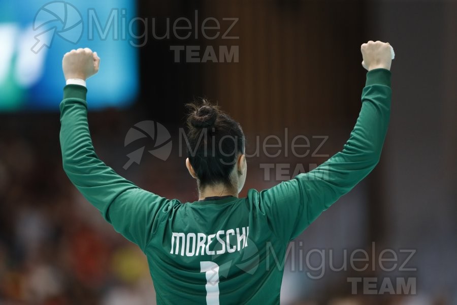 Juegos Olímpicos de París 2024. Balonmano.