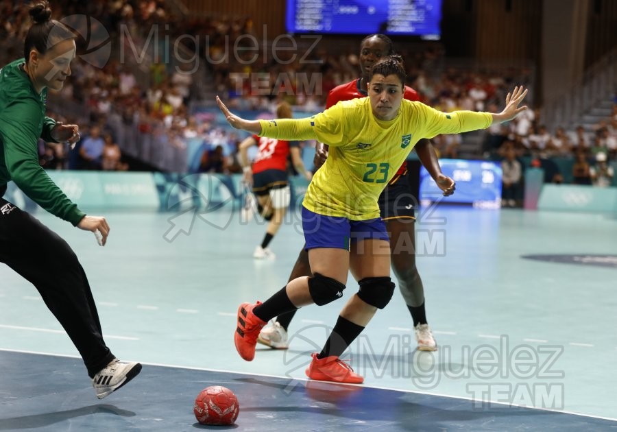 Juegos Olímpicos de París 2024. Balonmano.