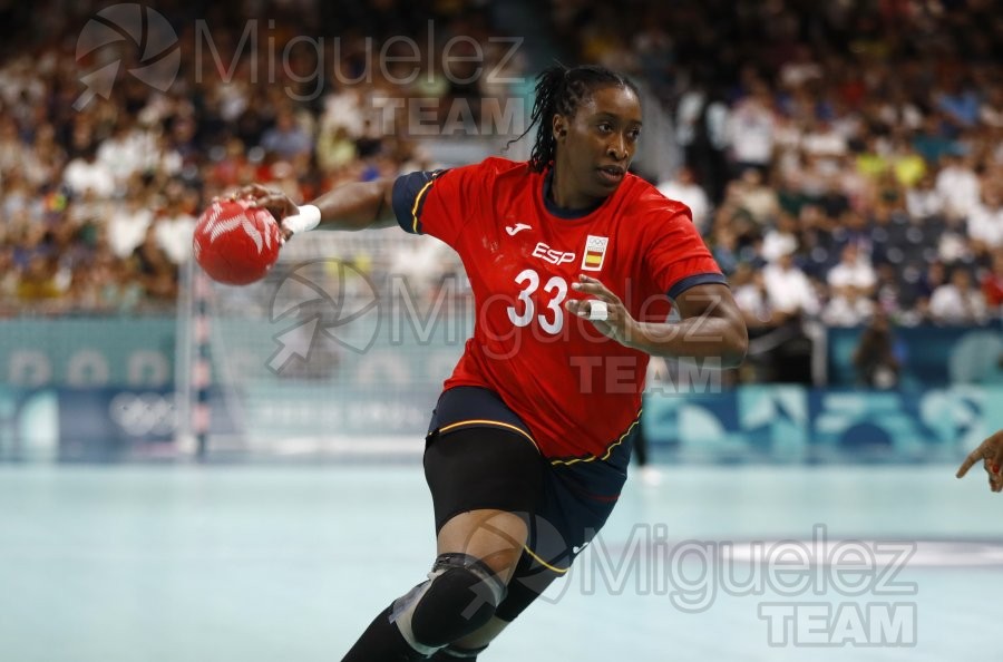 Juegos Olímpicos de París 2024. Balonmano.