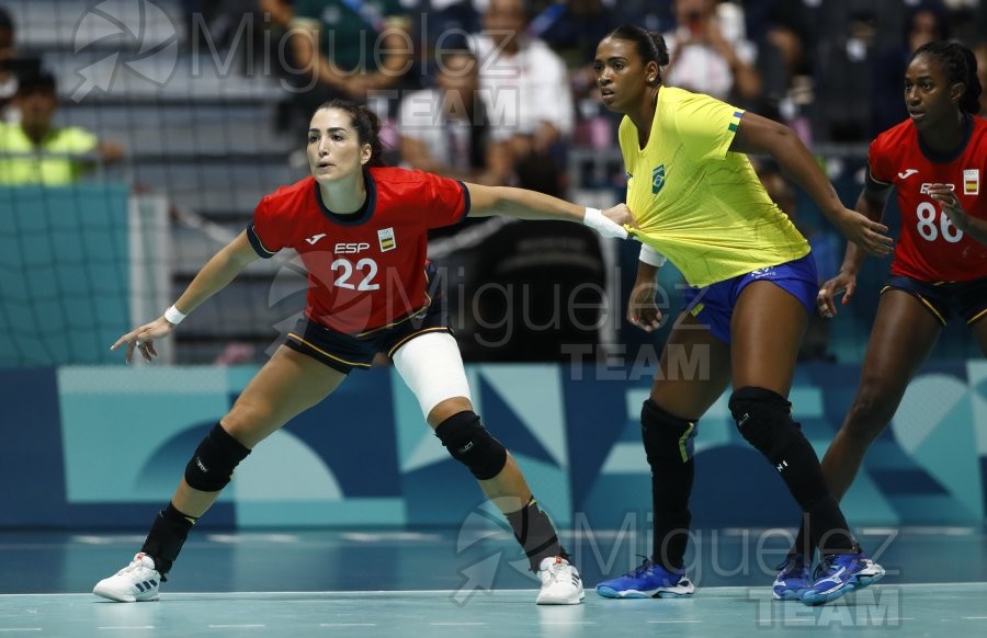 Juegos Olímpicos de París 2024. Balonmano.