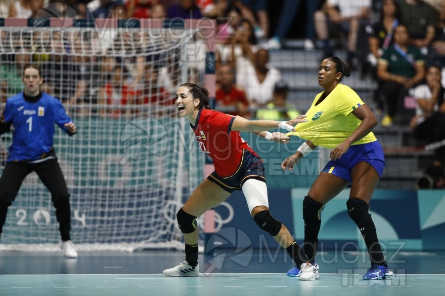 Juegos Olímpicos de París 2024. Balonmano.