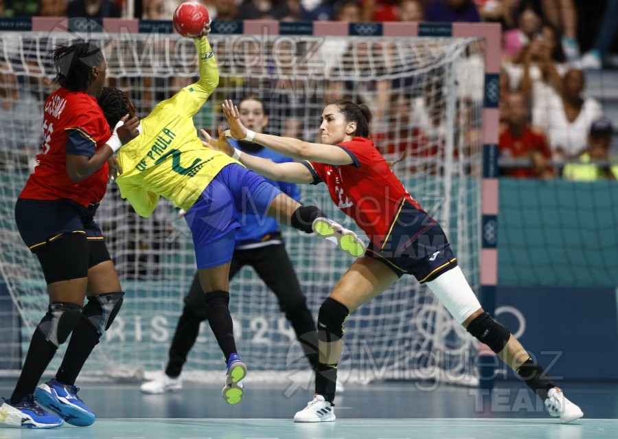 Juegos Olímpicos de París 2024. Balonmano.