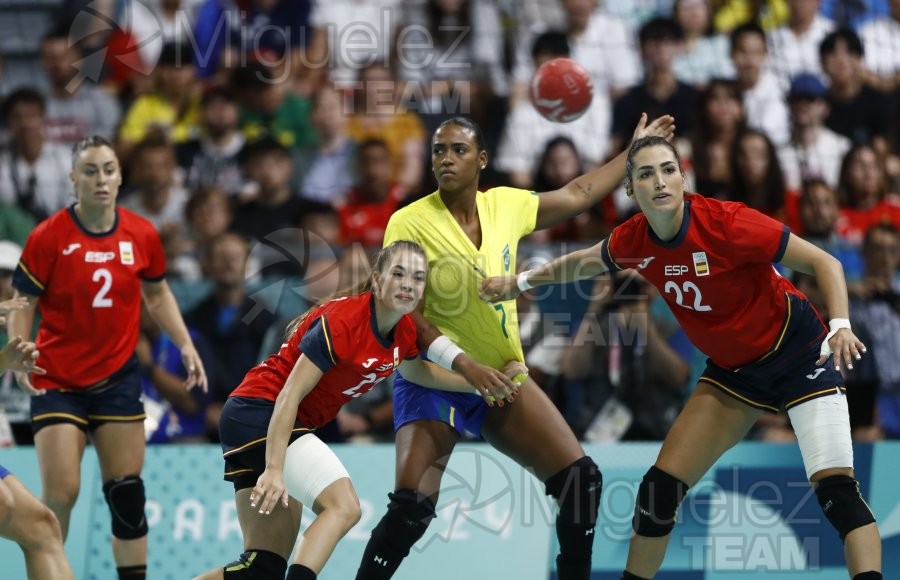 Juegos Olímpicos de París 2024. Balonmano.
