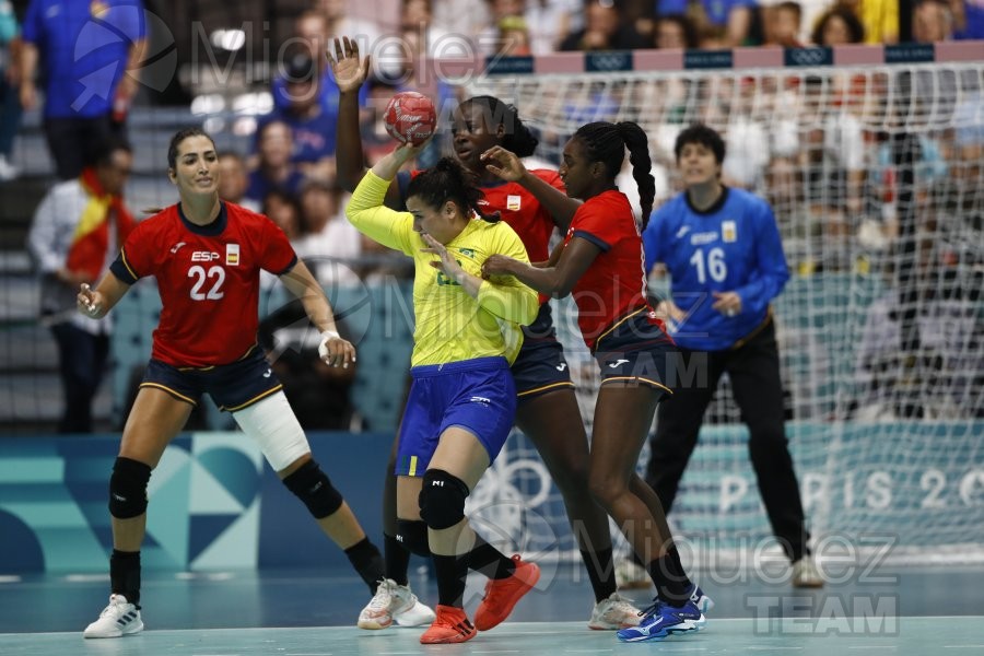 Juegos Olímpicos de París 2024. Balonmano.